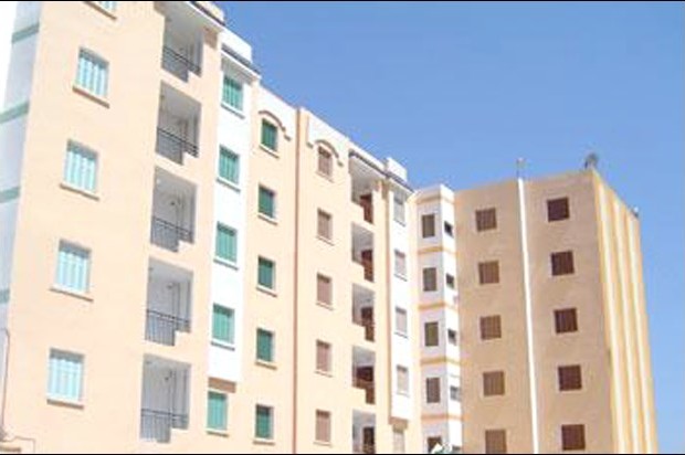 Recensement de plus de 20 000 logements non entamés