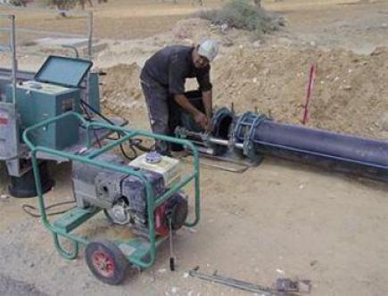 مشروع ضخم لتوزيع المياه الصالحة لأربع بلديات بسكيكدة