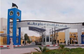 موظفو جامعة ورقلة يشكون العميد لدى حجّار