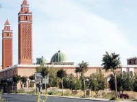 Aïn Témouchent, la belle escale