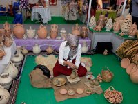 Affluence, senteurs et achats