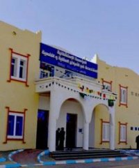 Ouverture de l'établissement hospitalier psychiatrique d'El Hadeb