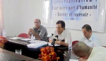 Gel de toutes les activités pendant 10 jours