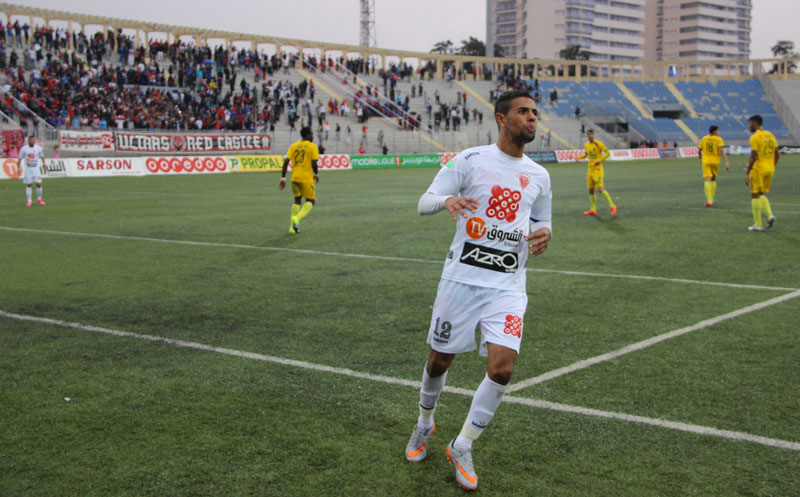 مولودية وهران تلقت 19 هدفا في 9 مباريات