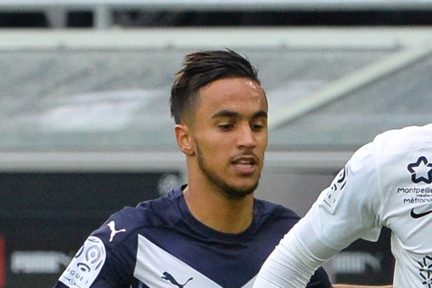 Bordeaux - Adam Ounas