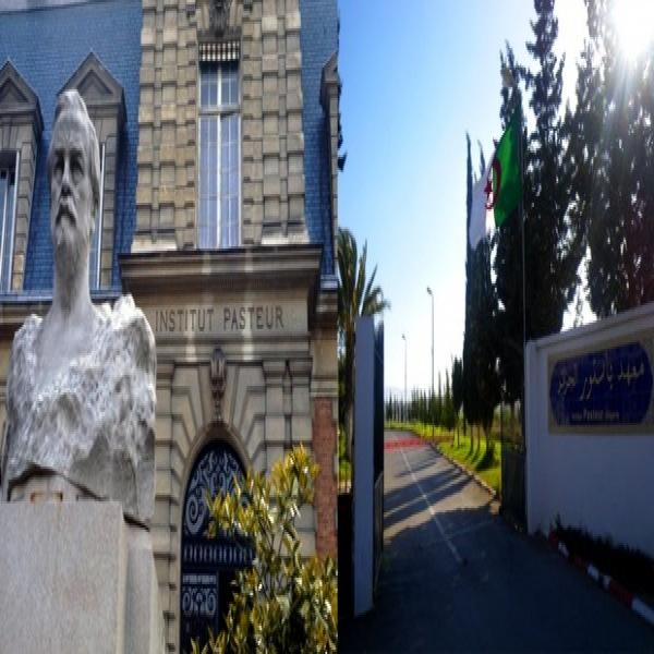L'Institut Pasteur Paris accompagne le développement de l'Institut Pasteur Algérie