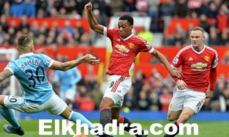 السيتي واليونايتد يتعادلان في الدوري الانجليزي