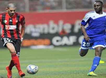 Ligue des champions (Finale aller)