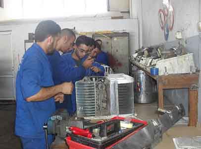 Formation professionnelle