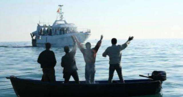 توقيف 7 حراقة في سواحل عنابة