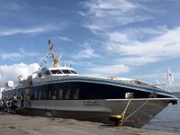 Première traversée du « Seraïdi »