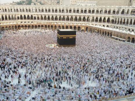 Géopolitique du hadj