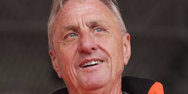 Cruyff ému par les réactions à sa maladie