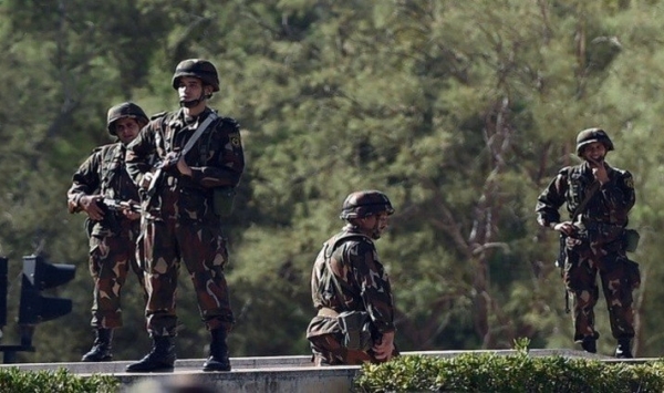 توقيف إرهابيين في سكيكدة واسترجاع أسلحة وذخيرة