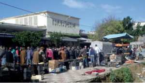 Les espaces publics reconquis à Jijel