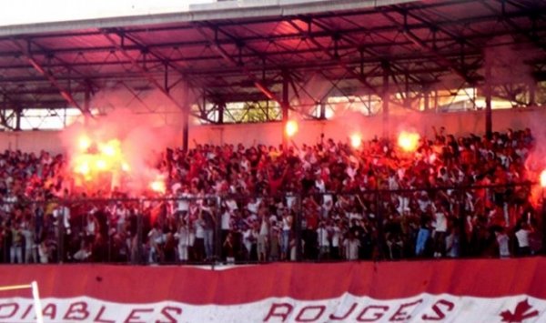 حبس 4 مناصرين لاتحاد العاصمة وشباب بلوزداد لحيازتهم المخدرات