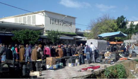 Les espaces publics reconquis à Jijel