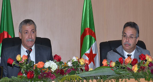 LES ATTEINTES AU DOMAINE FORESTIER A MOSTAGANEM