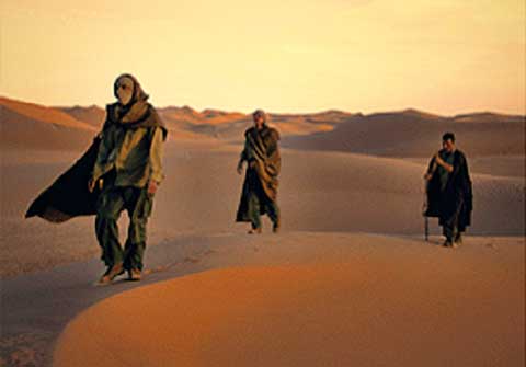 مهرجان عنابة للفيلم المتوسطي من 3 إلى 10 ديسمبر