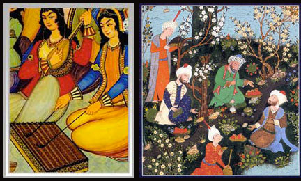 المهرجان الدولي للمنمنمات و الزخرفة بقسنطينة