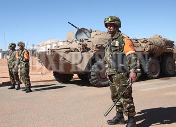 L'Algérie en marche