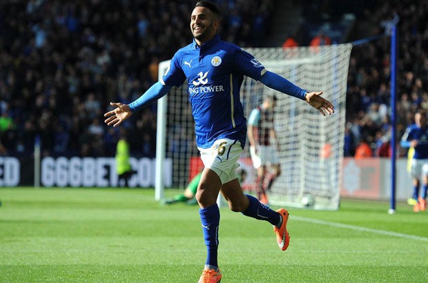 L'ascension fulgurante de Ryad Mahrez