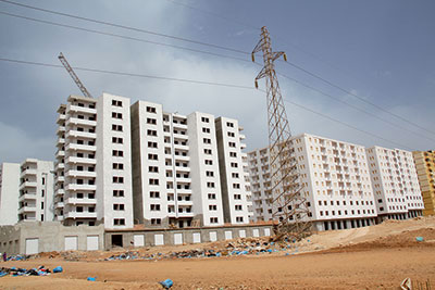 توزيع 6 آلاف سكن بوهران قبل نهاية السنة