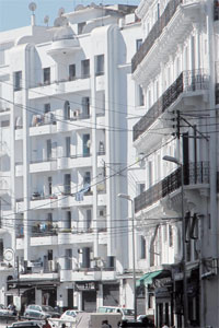 Les façades retrouvent leur charme