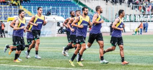 طاسيلي تعين سعيد حميتي مديرعام لشباب قسنطينة