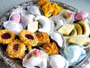 Constantine - Gâteaux traditionnels de l'Aïd El Fitr : Savoir-faire et raffinement