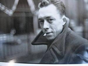 ALBERT CAMUS, OU L'ABSURDITÉ DE LA VIE
