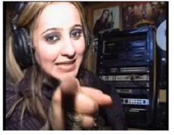 Esquisse de Chebba Zina