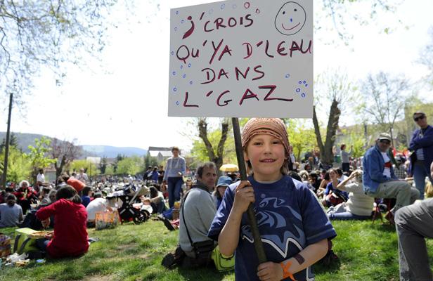 France - Trois jours pour changer d'énergies, à Lézan dans les Cévennes