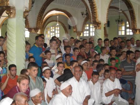 Draa Kébila en ce mois de Ramadhan 2011