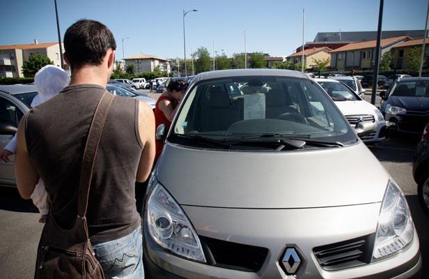 Planète - Une étude montre que les Français font plus attention à l'eau et délaissent la voiture