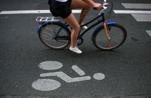 Planète - France : Un plan national du vélo sur le bureau du gouvernement