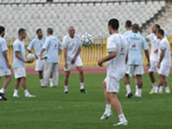 EN PRÉVISION DE LEUR MATCH FACE À LA TANZANIE  Les Verts dès aujourd'hui à Dar Es Salem