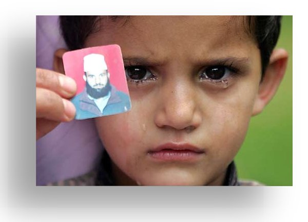 JOURNÉE INTERNATIONALE DES DISPARUS  «Sos Disparus» et «CFDA» exigent la vérité