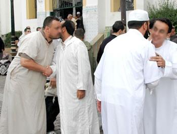 Mais où est la chaleur humaine des voeux d'antan?