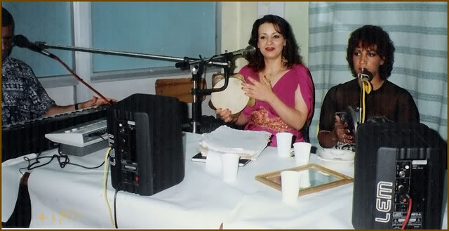 Amina Zoheir la virtuose du folklore algérois