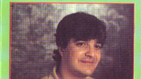 Esquisse de Zerrougui Ahmed