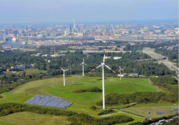 Planète - Hambourg, la capitale verte européenne, montre l'exemple