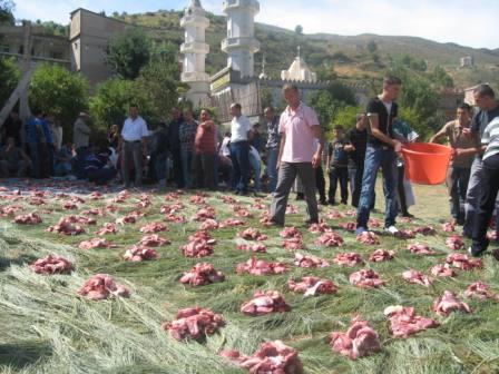 Lemroudj, Louziaa 2011