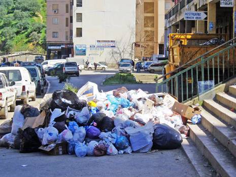 Wilaya de Boumerdès : L'environnement se dégrade