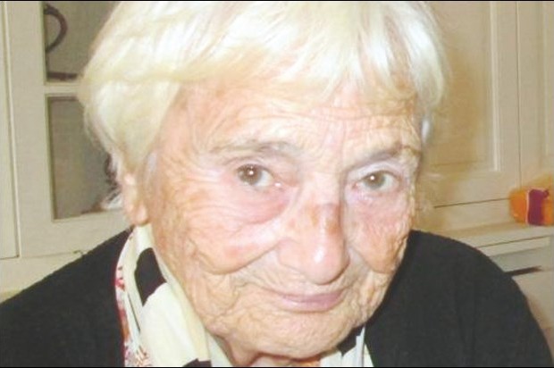 Hommage à la moudjahida Annie Steiner