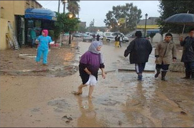 Plusieurs habitations inondées et des dégâts matériels