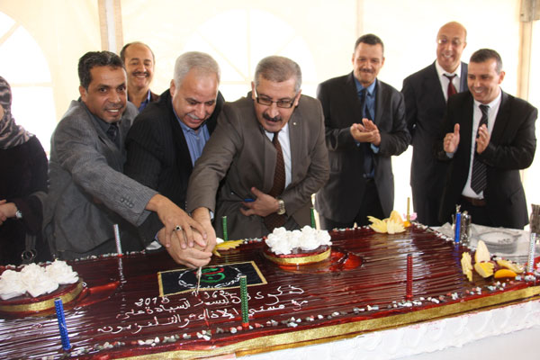 عمال محطتي الإذاعة والتلفزيون بوهران يحيون الذكرى ال53 لاسترجاع السيادة