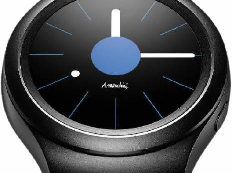 La Samsung Gear S2 en avant-première