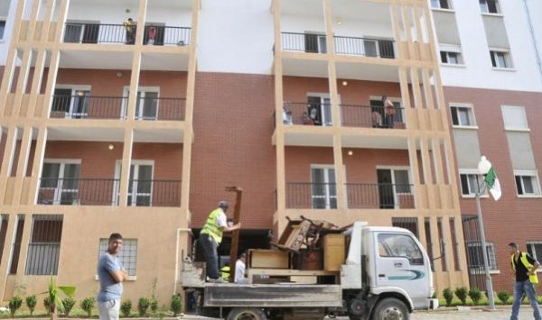 عملية ترحيل جديدة لإعادة إسكان 1143 عائلة بالعاصمة