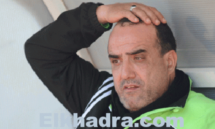 ناصر سنجاق يمنح موافقته النهائية لتدريب شباب قسنطينة